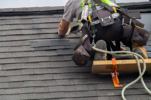 Trusted Storm Damage Roof Repair service in Duncan, OK - Brentwood Metal Roofing