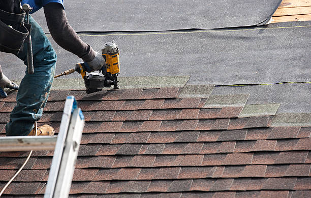 Licensed Storm Damage Roof Repair service in Duncan, OK - Brentwood Metal Roofing